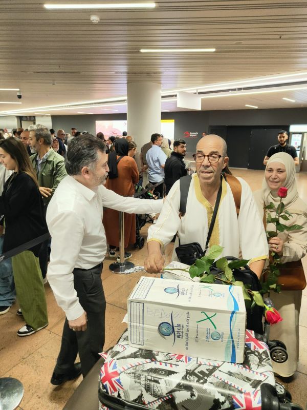 2024 Hacılarımızın Dönüşü